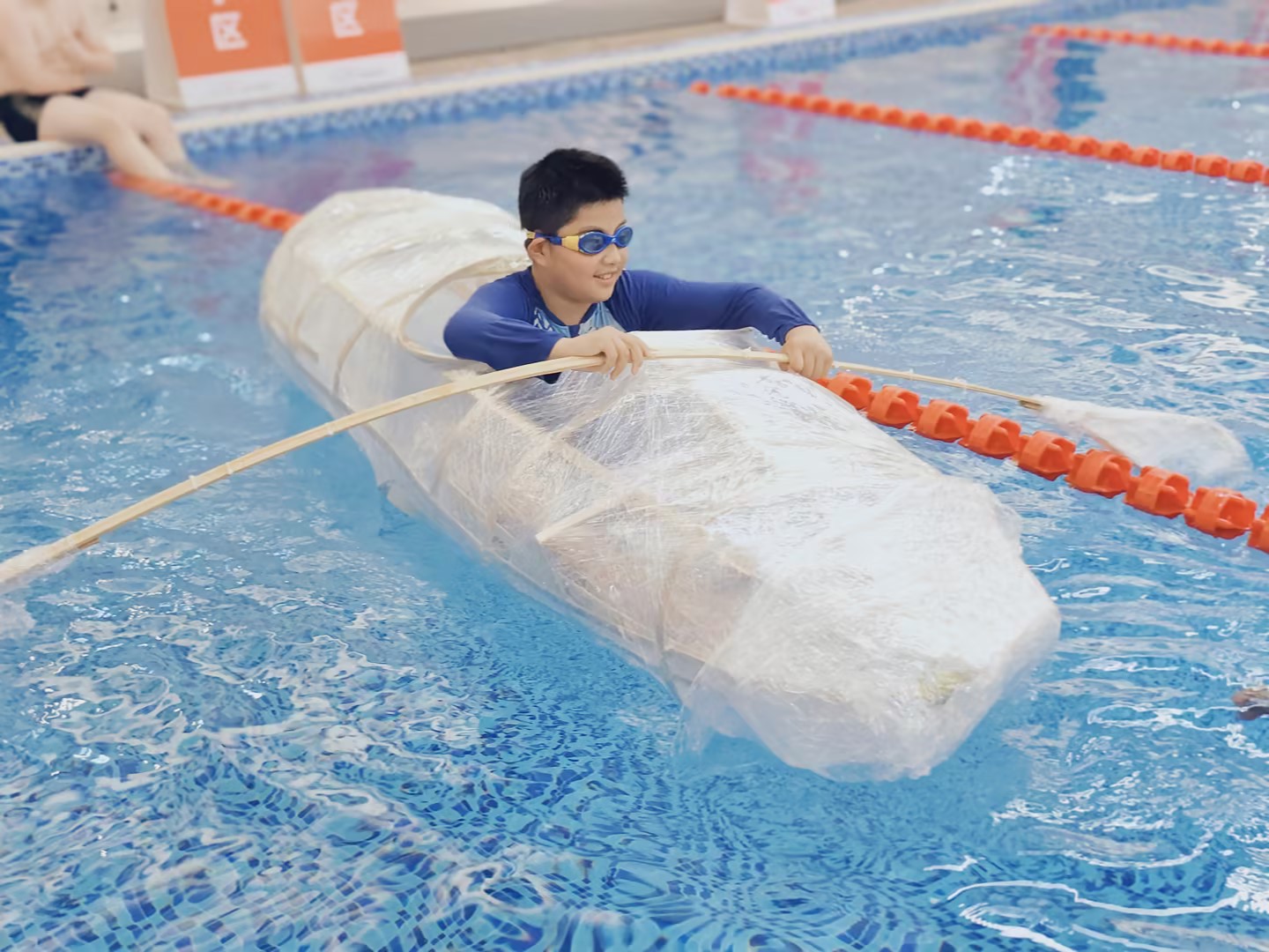 玩转STEM科学·触达深度学习 | 这一次，协和学子们用硬核实力制作皮划艇！
