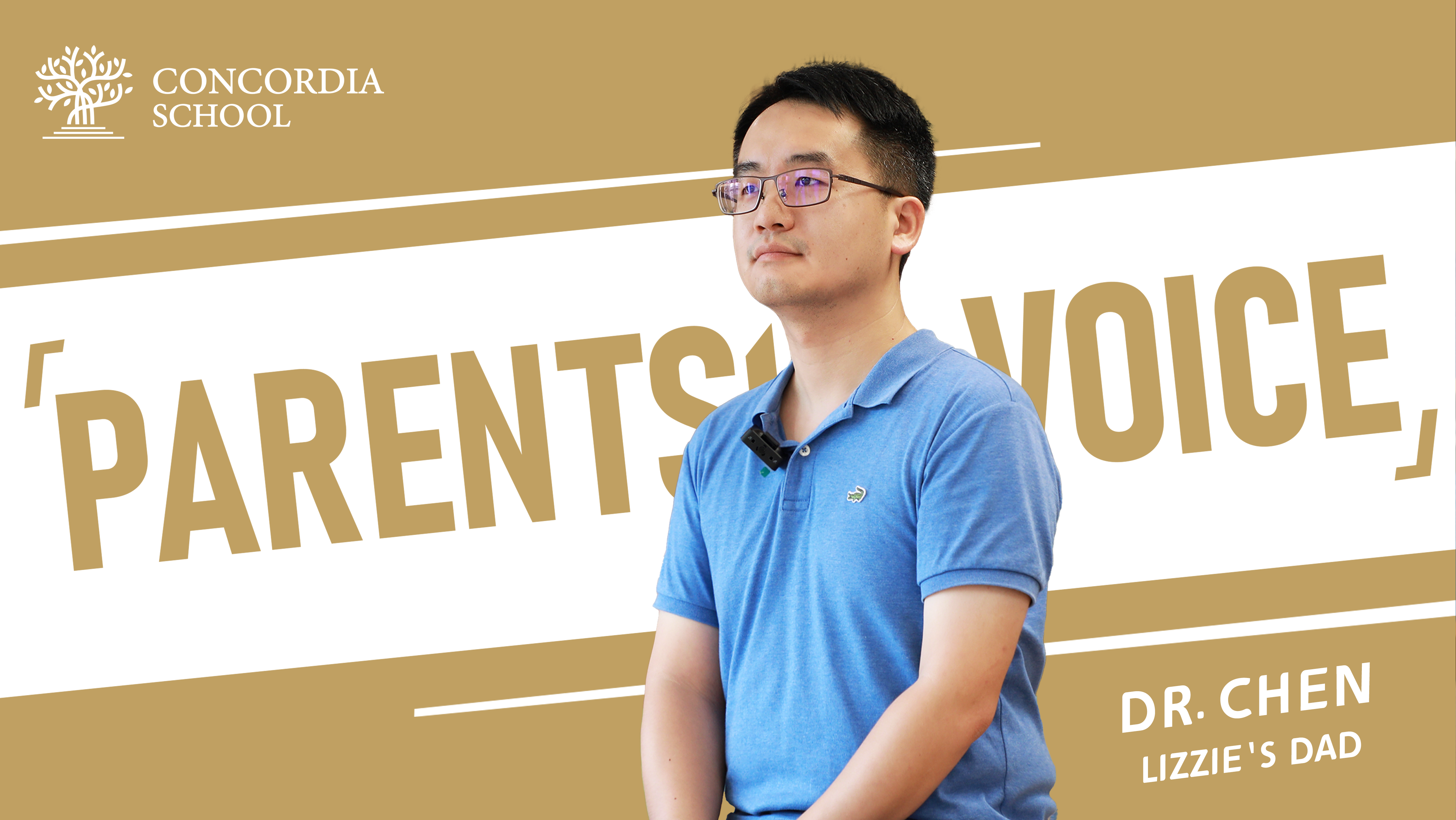 Parents’ Voice | 专访宁波大学副教授Dr. Chen: 在双重视角下造就孩子未来，以不变的能力应对万变的世界~